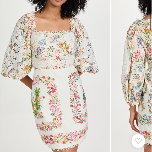 Farm Rio dress - Picture 7 of 11